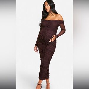 Maternity Wedding Guest Dress!